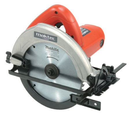 Maktec by Makita MT580 7-1/4 Inch Circular Saw with 220V Power - Perfect for Woodworking, DIY Projects, and Professional Construction Use