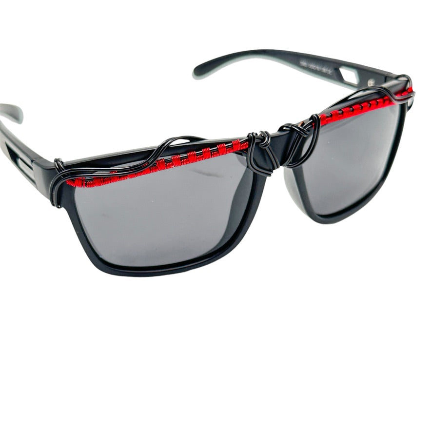Men's Polarized Sunglasses - UV Protection, Lightweight & Stylish for Outdoor Sports, Driving & Travel