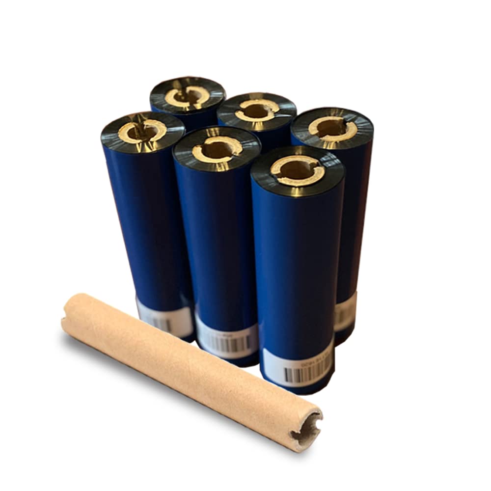 6 Rolls Wolfbarco 4.33