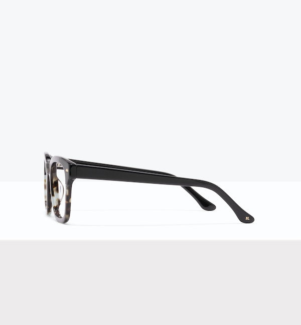 Stylish Compel Eyeglasses for Men & Women - Lightweight Comfortable Glasses for Reading, Driving & Daily Use - Trendy Eyewear for Work, School & Outdoor Activities