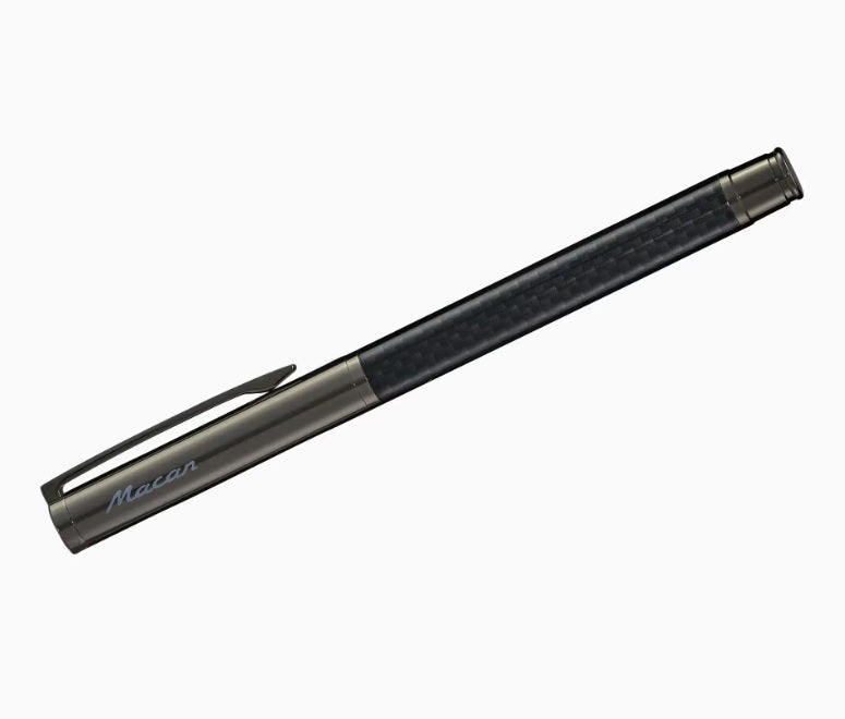 Premium Porsche Design Rollerball Pen - Luxury Writing Instrument for Professionals & Gifts | Office, Business Meetings, Signing Documents, Executive Gifts