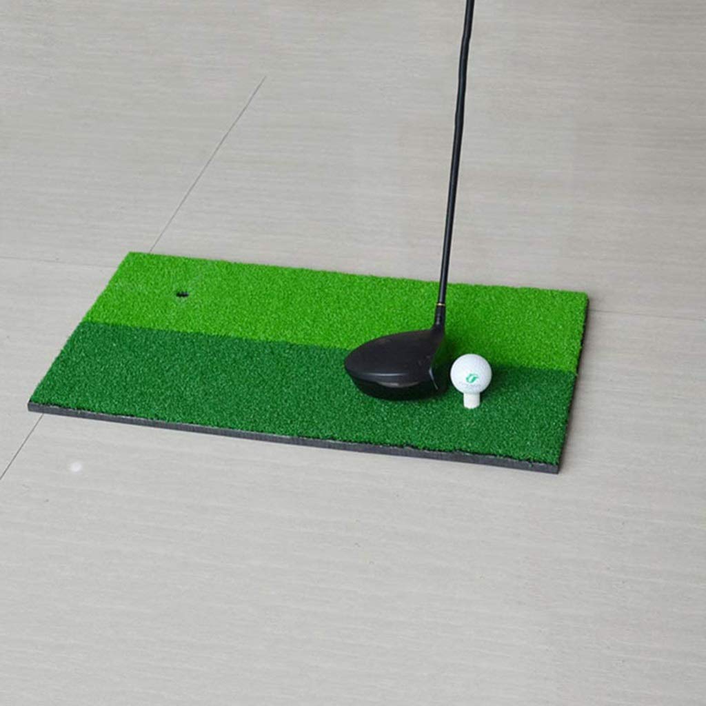 Premium Golf Practice Mat - Indoor/Outdoor Putting Green for Home, Office & Backyard | Non-Slip Golf Training Aid for Putting Practice & Exercise | Perfect Golf Gift for Men & Women