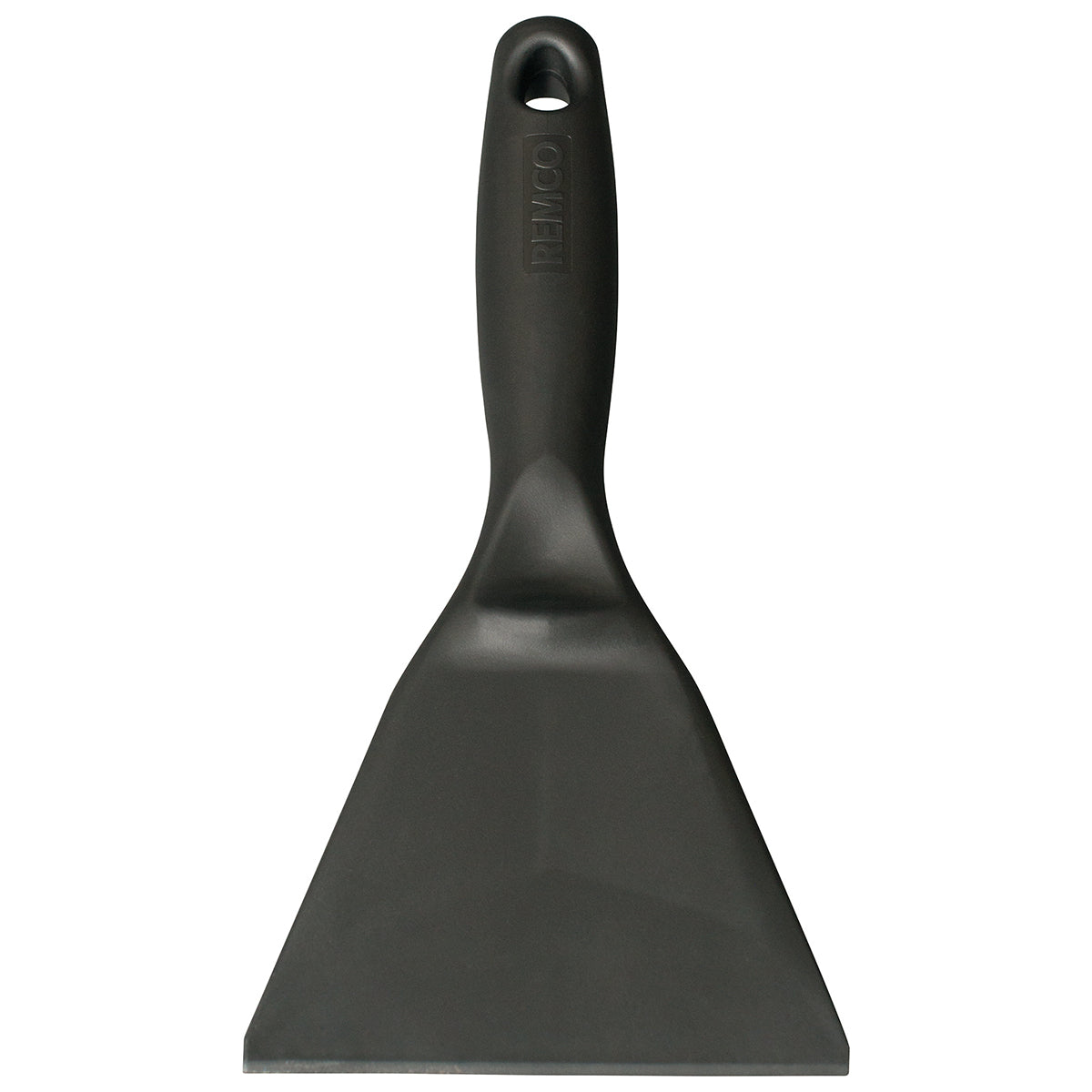 4.5-Inch Heavy Duty Polypropylene Hand Scraper - Durable Plastic Scraper Tool for Cleaning, Paint Removal, Ice Scraping - Perfect for Home, Kitchen, Garage, and DIY Projects (1-Pack)