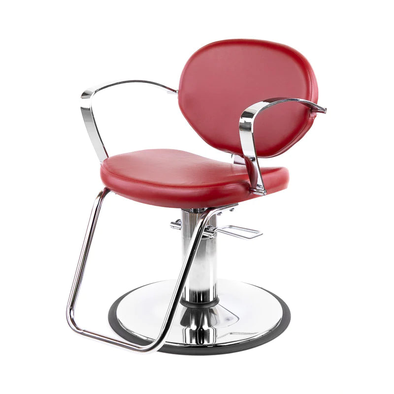 Darcy Styling Chair - Professional Salon Styling Chair for Hairdressers & Barbers | Perfect for Salons, Barber Shops & Home Use