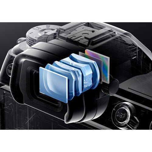 Nikon Z6 III Mirrorless Digital Camera with 24-70mm f/4 S Lens - Professional Photography, Vlogging & Travel - 4K Video, Fast Autofocus, Weather-Sealed Body