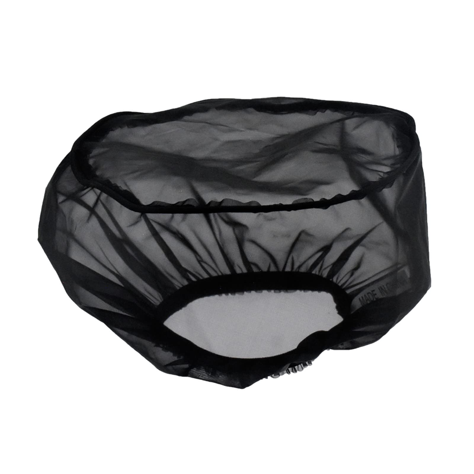 Waterproof Motorcycle Air Filter Cover - Dustproof Rain Sock for Harley Dyna, Sportster, Touring & Softail Models | All-Weather Protection for Off-Road & Long-Distance Riding