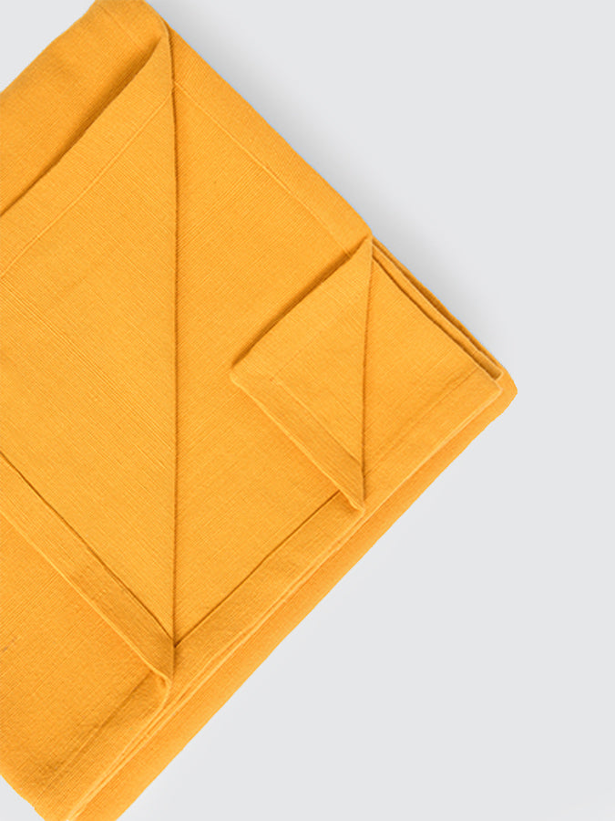 GOTS Certified Organic Cotton Yoga Blanket for Meditation, Hot Yoga, and Home Practice - Eco-Friendly & Soft Yoga Mat Cover