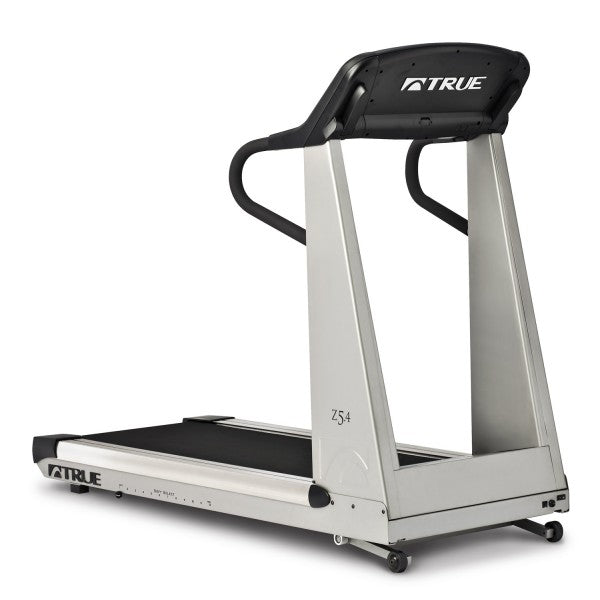 TRUE Fitness Z5.4 Treadmill - Premium Home Exercise Equipment for Running & Walking - Perfect for Home Gym, Cardio Workouts & Weight Loss