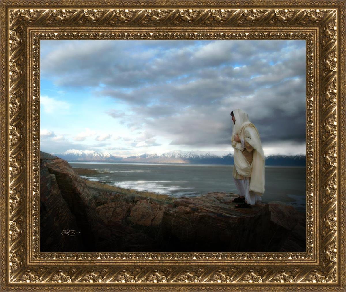 Alone Shepherd by Scott Sumner - Inspirational Book for Personal Growth & Self-Discovery | Perfect for Meditation, Gifting & Spiritual Reflection