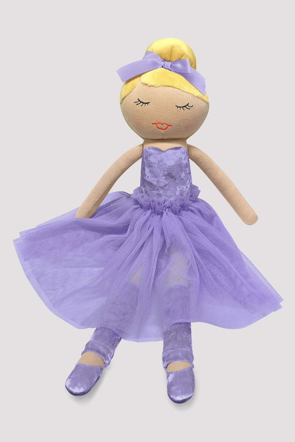 Ballerina Doll for Girls - Perfect Gift for Birthday, Christmas & Dance Enthusiasts - Ideal for Playtime, Collecting & Dance-Themed Parties