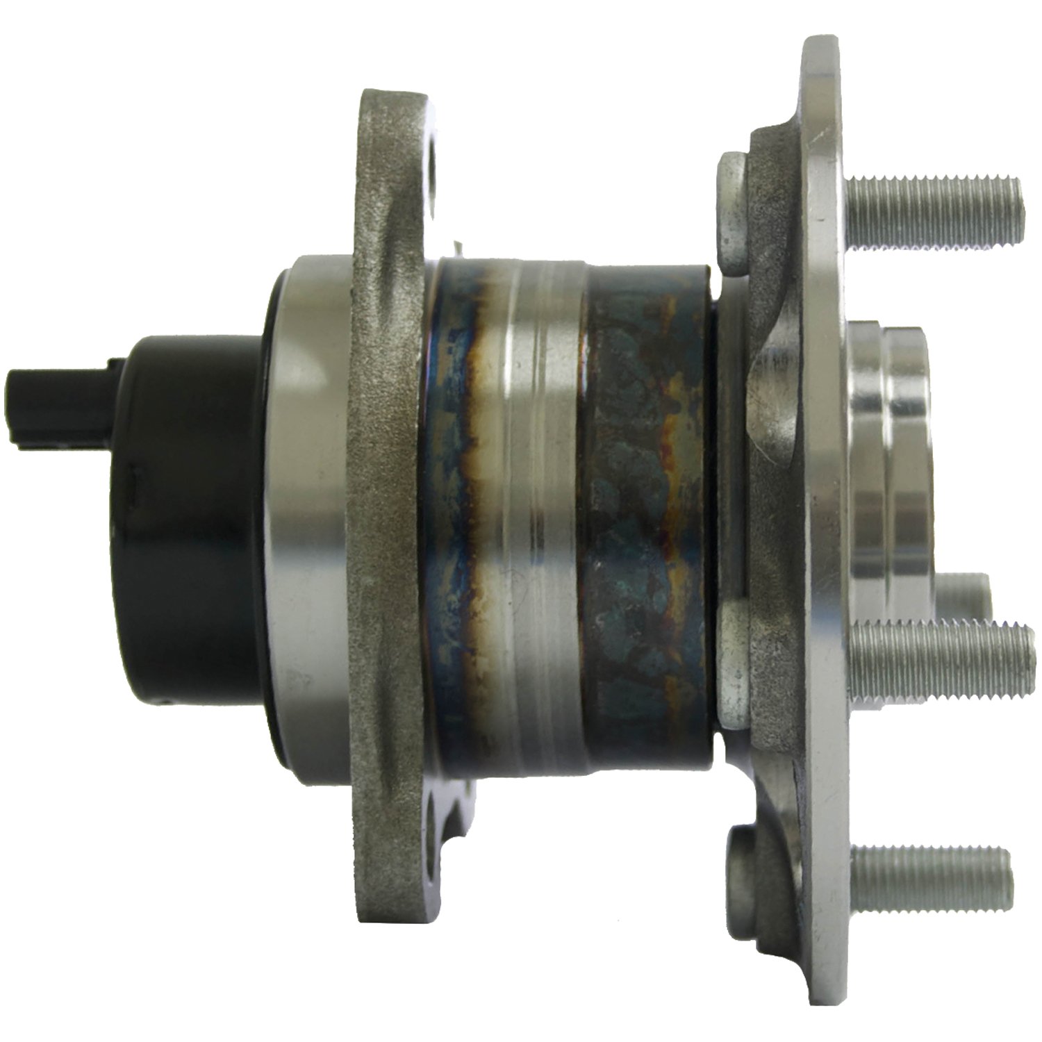 Premium WH512283 Wheel Bearing and Hub Assembly - High Quality Replacement for Smooth & Quiet Ride - Perfect for Trucks, SUVs, and Sedans