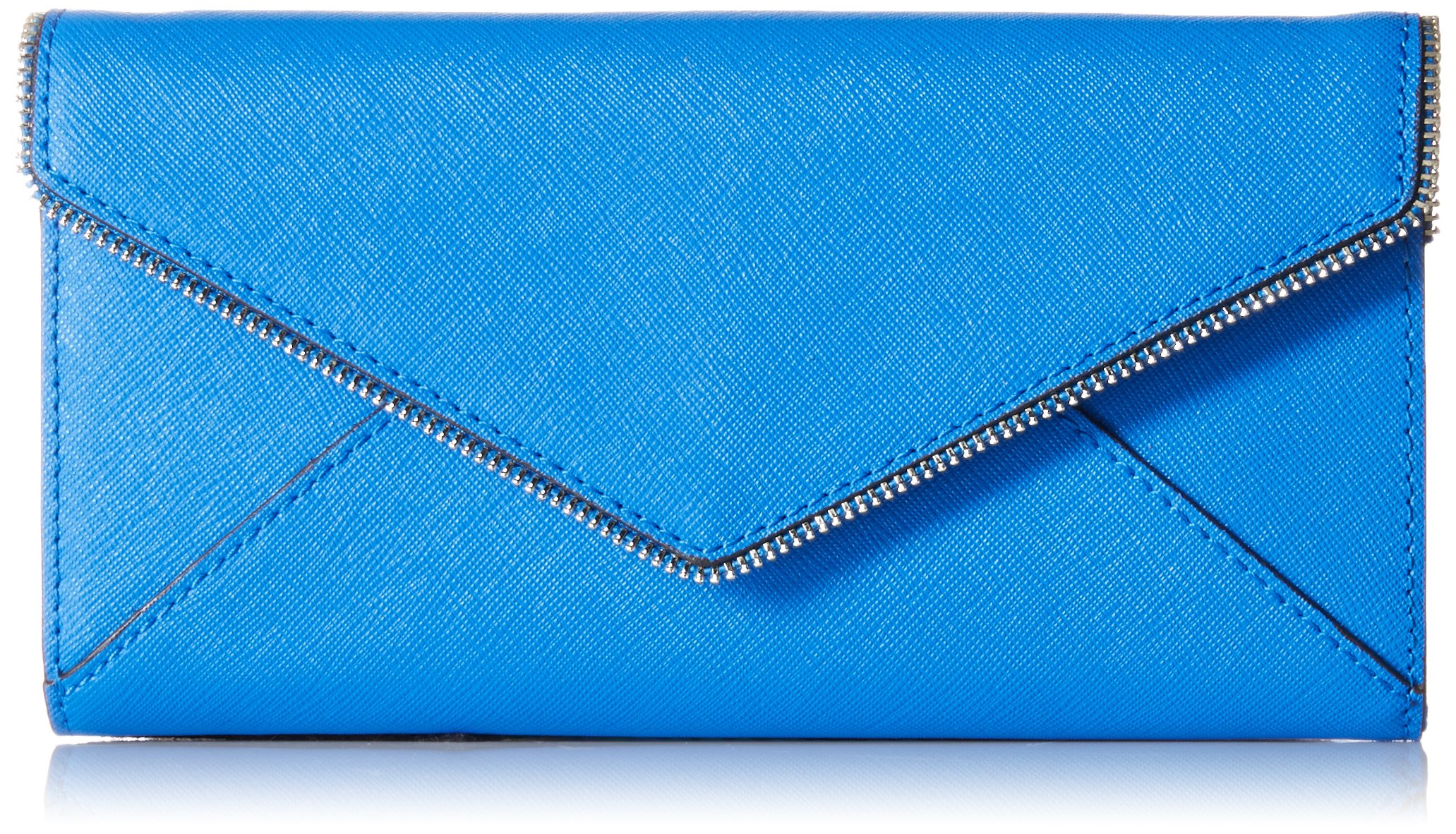 Rebecca Minkoff Cleo Wallet On Chain Crossbody Bag - Stylish Hands-Free Purse for Women, Perfect for Everyday Use, Travel & Night Out