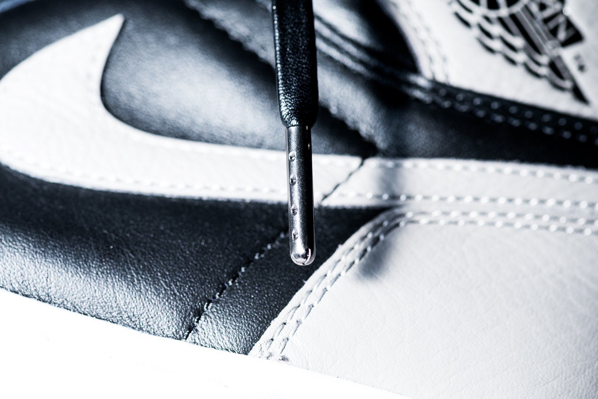 Premium Synthetic Leather Shoe Laces for Boots & Sneakers - Durable Sheepskin-like Material with Gunmetal Tips - Perfect for Hiking, Work Boots & Casual Wear