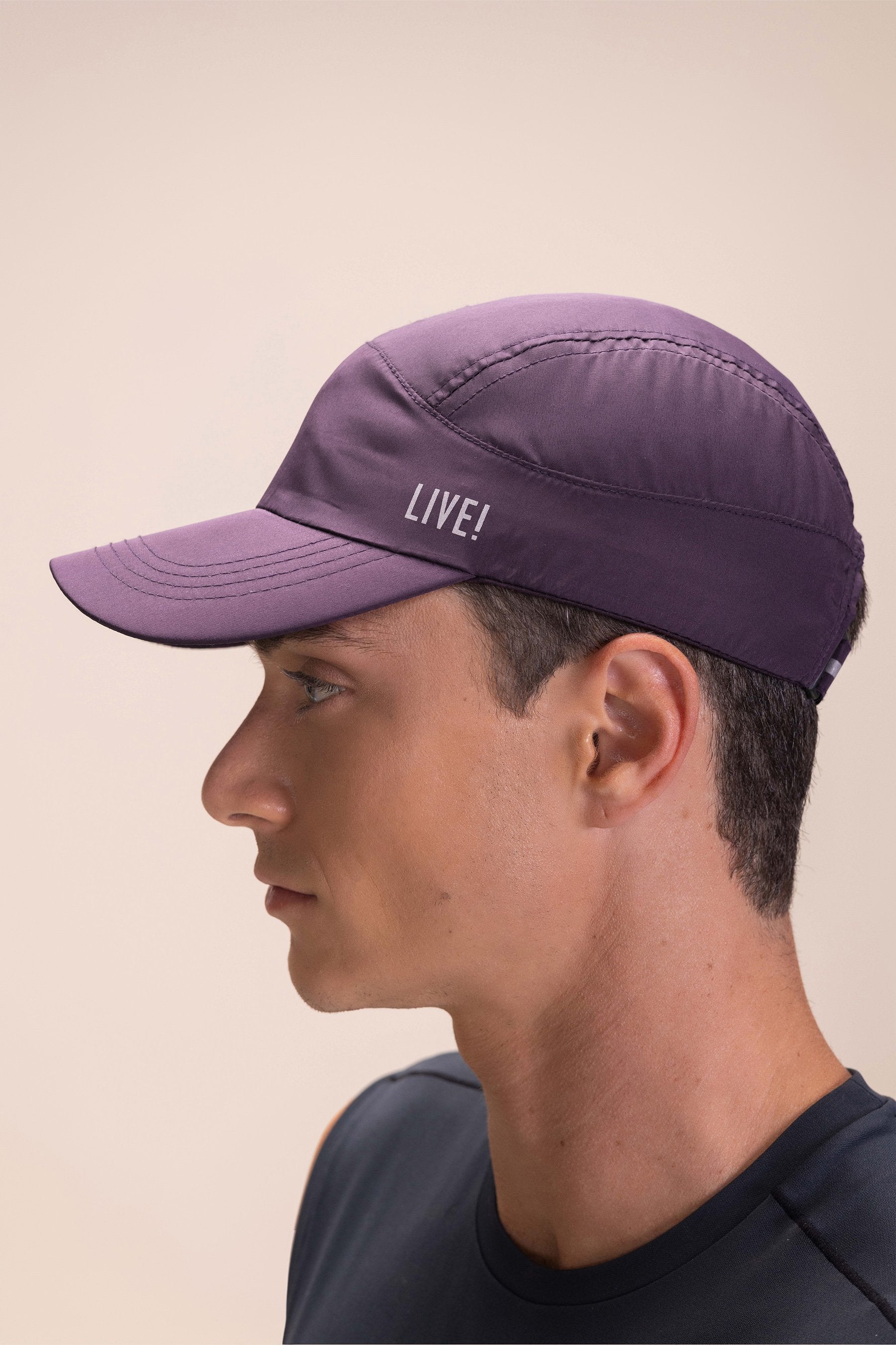 Reflex Training Cap - Improve Reaction Speed & Hand-Eye Coordination for Baseball, Boxing, MMA & Soccer Practice