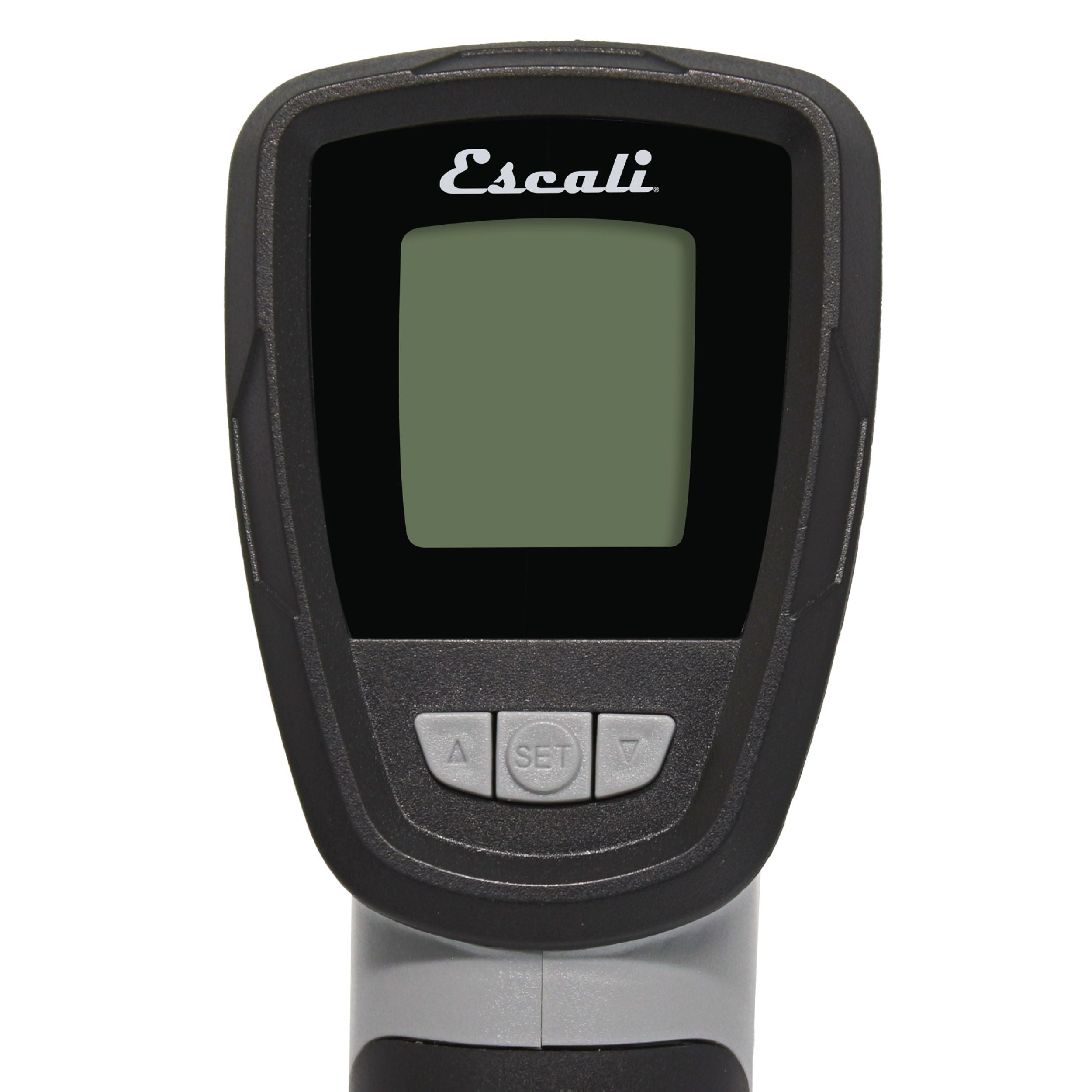 Digital Infrared Thermometer with Probe - Non-Contact Surface Temperature Gun for Cooking, HVAC, Automotive & Industrial Use (Instant Read, -58°F to 1022°F) - Perfect for Grilling, Baking, Engine Diagnostics and Home Maintenance