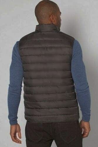 Men's Lightweight Sleeveless Body Warmer Jacket Gilet Vest - Size S to 6XL - Breathable & Comfortable for Outdoor Activities, Hiking, and Casual Wear