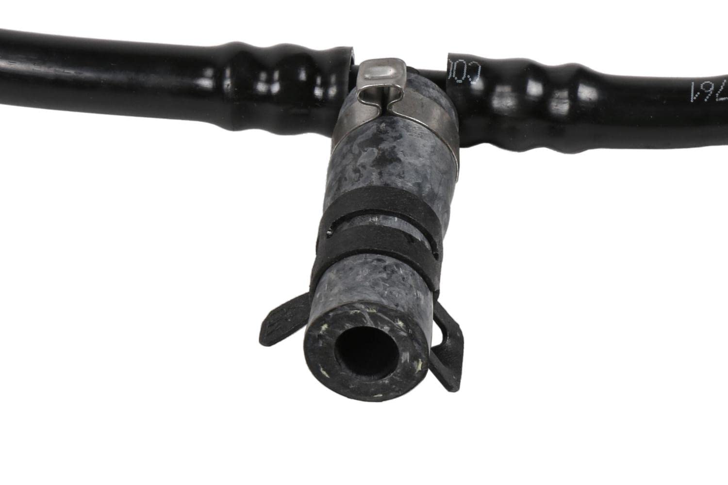 Genuine GM 15868160 Radiator Surge Tank Inlet Hose - Black Replacement Part for Chevy, GMC & Cadillac - Perfect for Cooling System Repairs & Maintenance
