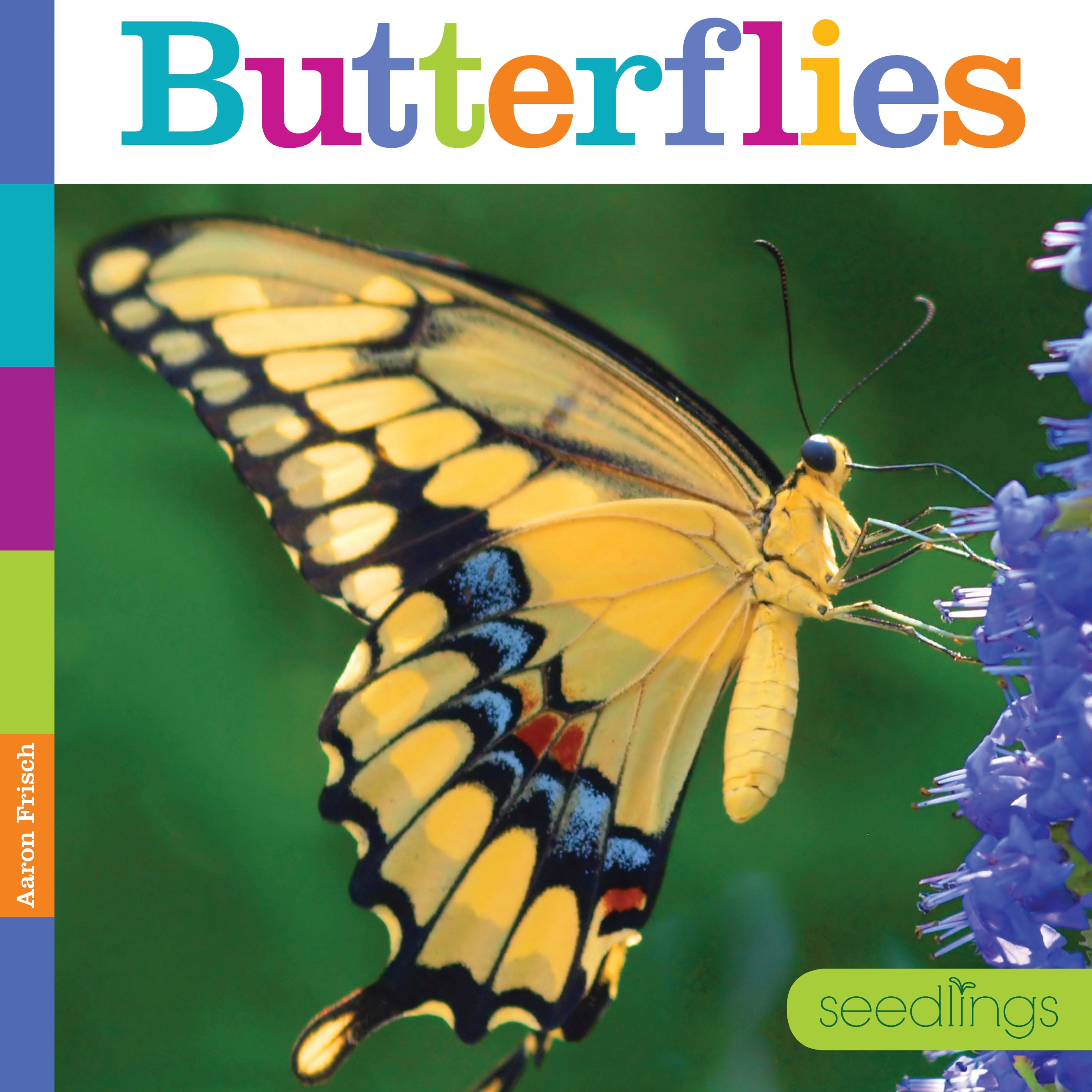 Butterflies Book ISBN 9781608184576 - Explore Butterfly Species, Facts & Habitats for Nature Lovers & Educational Use