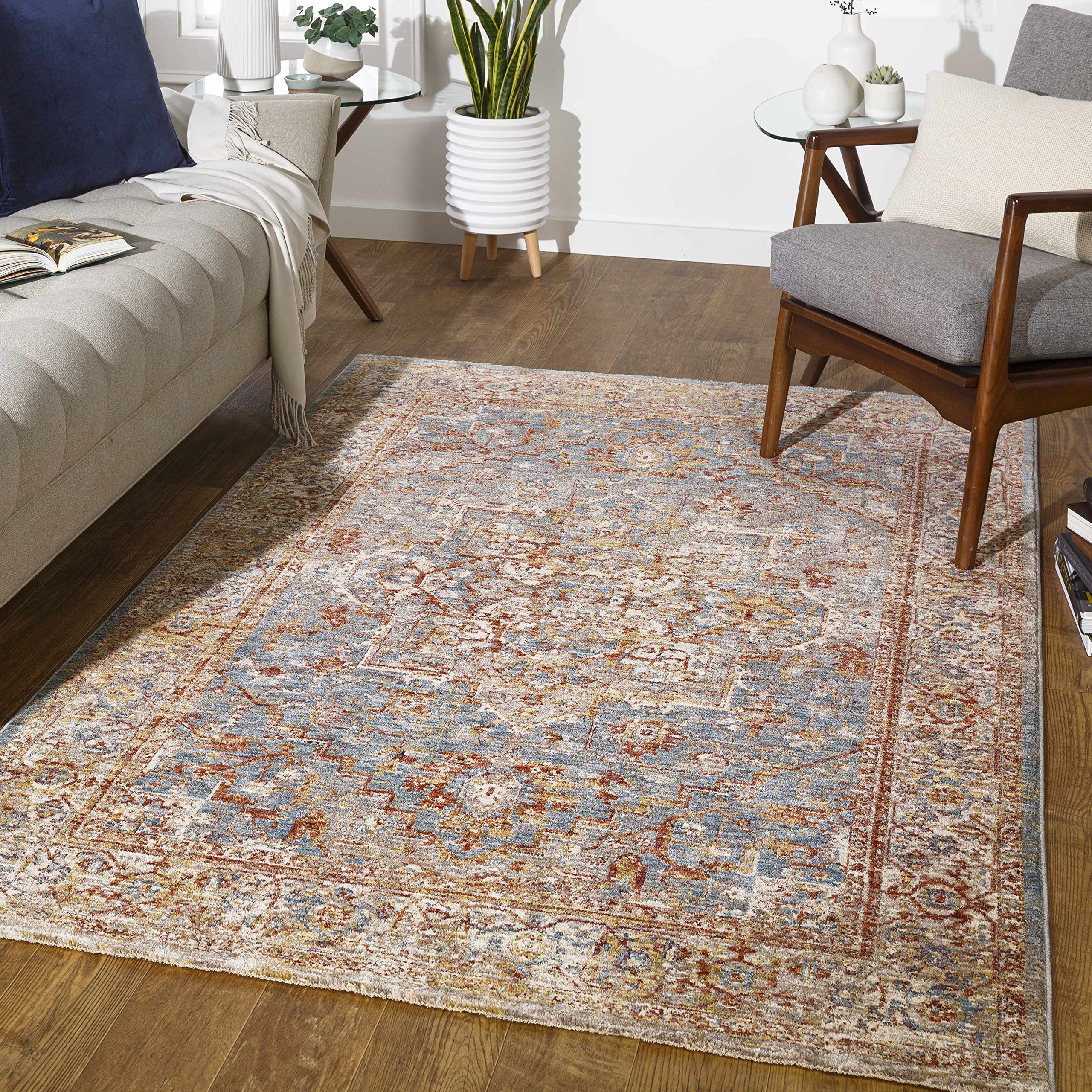 Hauteloom Lumpkin 5' x 7'5