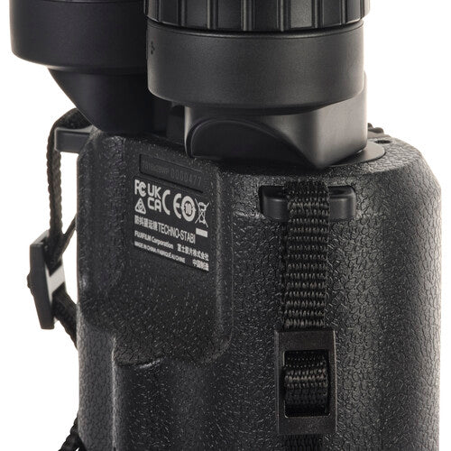 Fujinon 16x28 Techno Stabi Waterproof Image Stabilized Binoculars - High Power Zoom for Bird Watching, Hunting & Outdoor Adventures