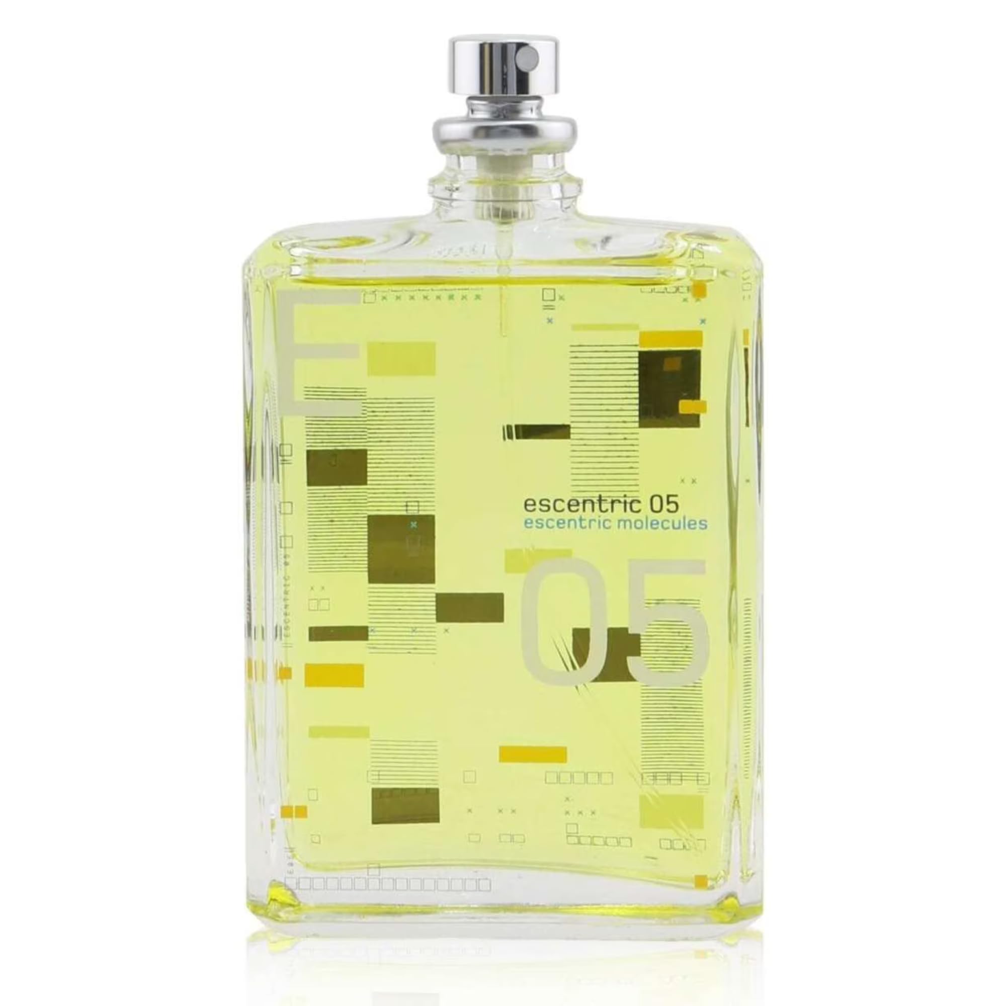 Escentric 05 Cologne for Men - 3.5 oz (105ml) Long Lasting Eau de Toilette Spray | Fresh Woody Scent | Day & Night Wear | Office, Date & Special Occasion Fragrance