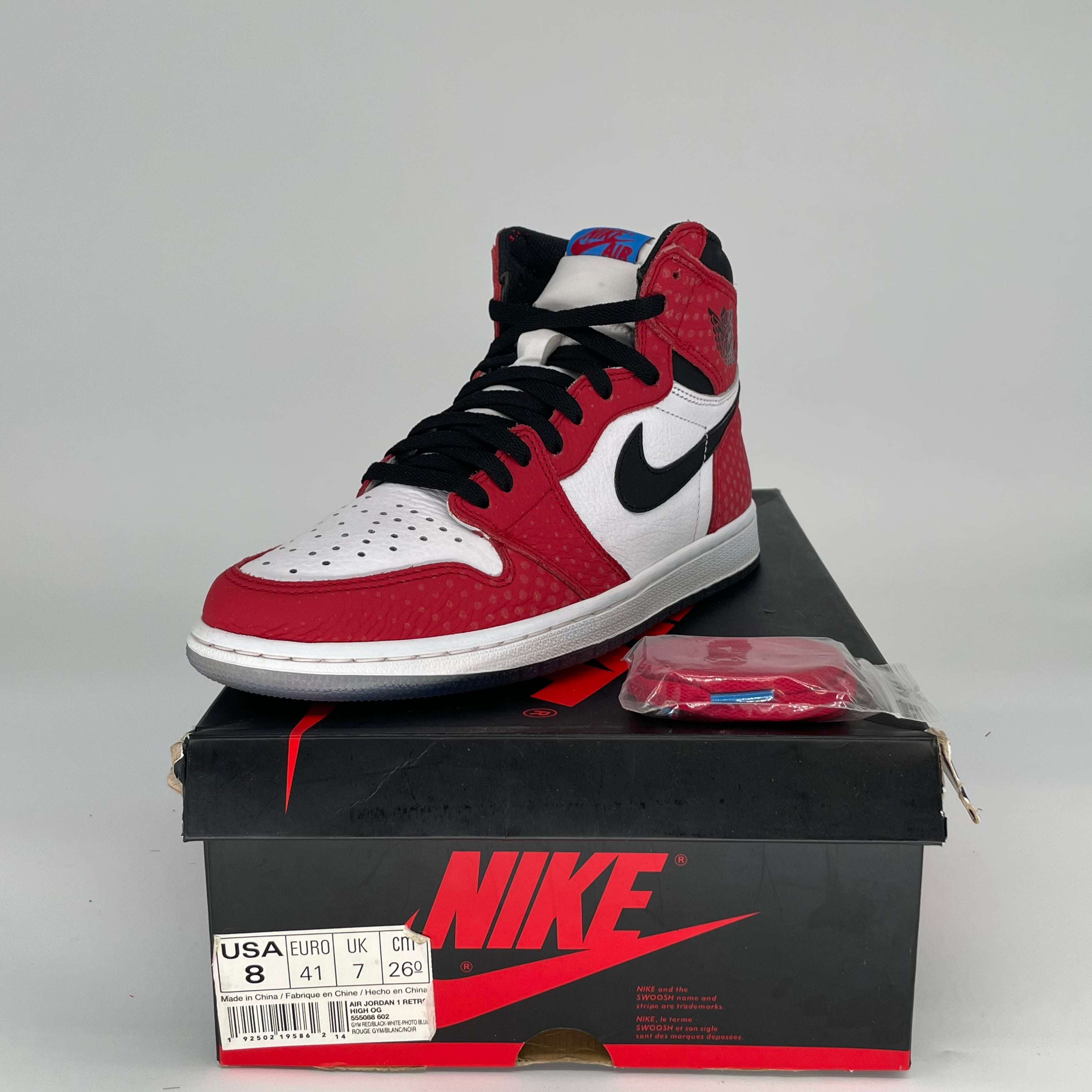 Original Air Jordan 1 Retro High OG 