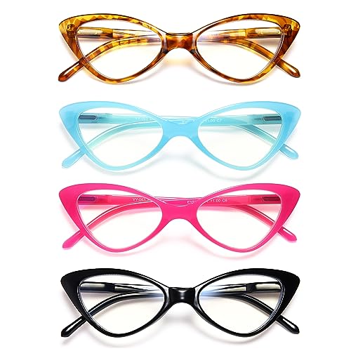 Black/Blue/Pink/Tortoise