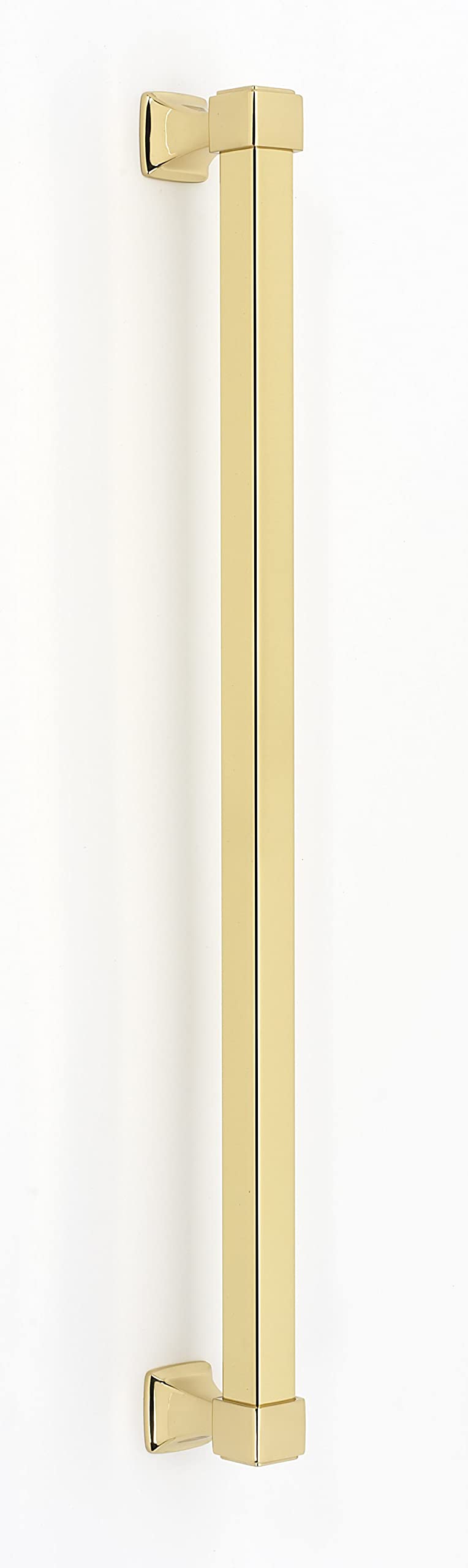 D985-18-PB/NL Cabinet Pulls - 18 Inch Brushed Nickel Cabinet Handles for Kitchen & Bathroom - Premium Drawer Pulls for Modern Cabinetry, Dressers & Furniture Hardware