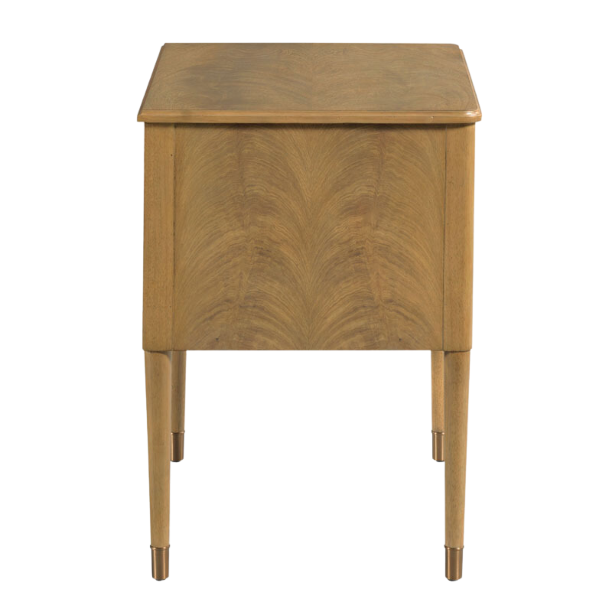 Allerton Nightstand - Modern Wood Bedside Table with Drawer for Bedroom, Living Room, or Guest Room - Stylish & Functional Storage Solution for Home Decor