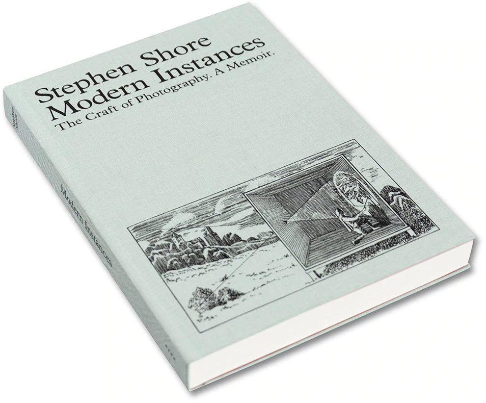 Stephen Shore: The Art of Photography - Modern Techniques & Masterpieces | Perfect for Photography Enthusiasts, Students, and Professional Photographers
