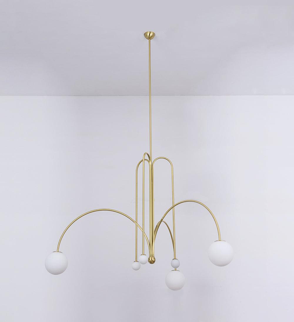 Gran Finale Suspension - Premium Home Decor for Living Room, Bedroom & Office - Elegant Wall Art & Modern Interior Design Accent