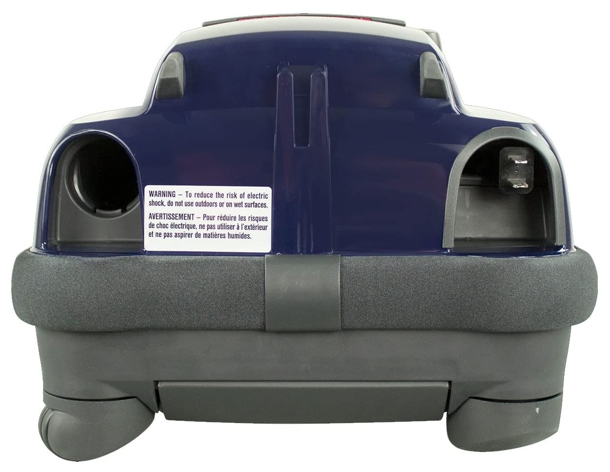 Sebo 9679AM Airbelt K2 Kombi Canister Vacuum Cleaner - Powerful Corded Upright Vacuum with HEPA Filtration in Dark Blue | Ideal for Hardwood Floors, Carpets & Pet Hair Removal