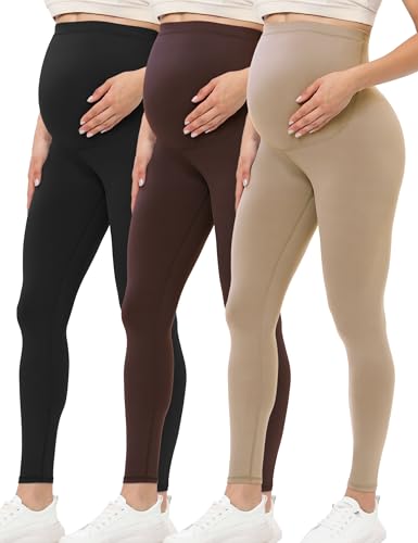 3pack Ink Black/Brown/Khaki