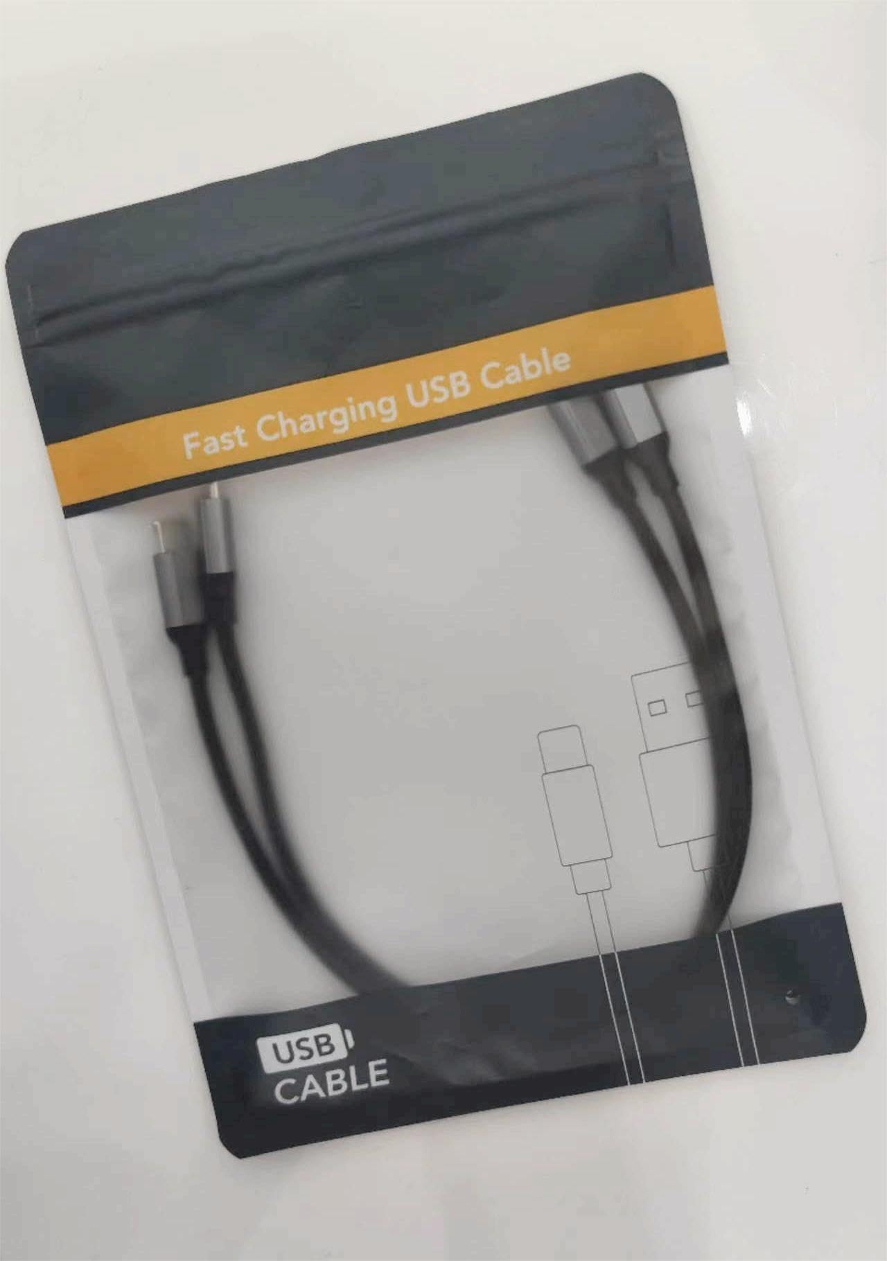 Acecene MFi Certified USB C to Lightning Cable [30cm/1ft, 2 Pack] - Fast Charging Type C Cable for iPhone 14/13/12/11 Pro Max/SE/X/8/7/6 Plus & iPad - Perfect for Travel, Car & Home Charging