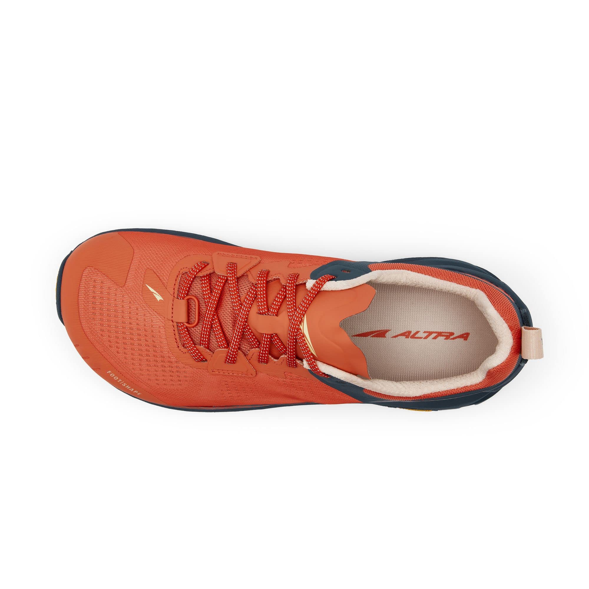 Altra Women's Olympus 4 Trail Running Shoes - Lightweight Hiking & Outdoor Adventure Footwear for Women - Perfect for Rocky Terrains, Mountain Trails & Long-Distance Running