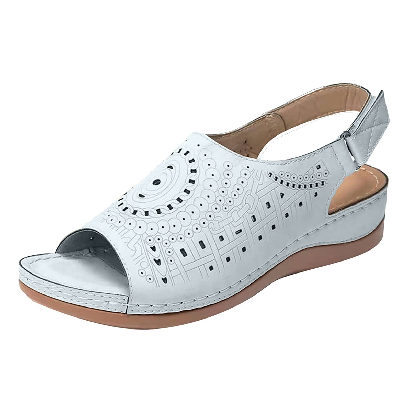 **Ayaso Women's Summer Slippers – Breathable & Lightweight Mule Slides for Indoor/Outdoor Comfort – Perfect for Home, Beach, and Casual Wear**