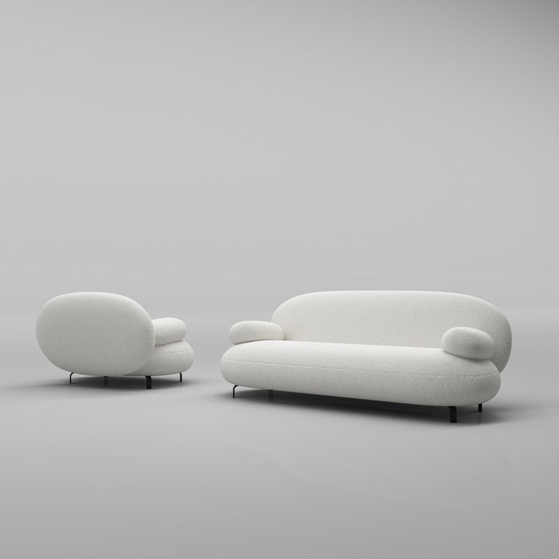 Arredo Sofa Set - Modern Living Room Furniture for Comfort & Style | Perfect for Family Gatherings & Relaxation