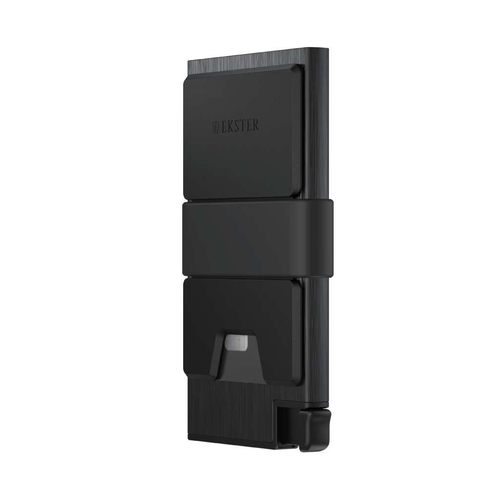 Ekster RFID Blocking Slim Wallet - Premium Leather Card Holder for Men & Women - Perfect for Travel, Business & Everyday Use