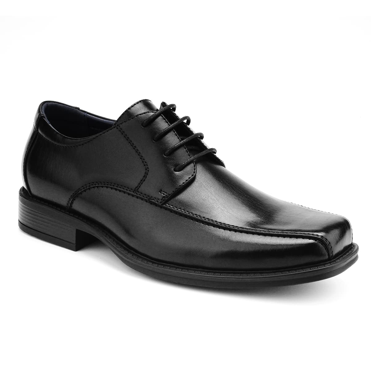 Men's Oxford Dress Shoes - Classic Business Lace-Up Formal Shoes for Office, Wedding & Special Occasions