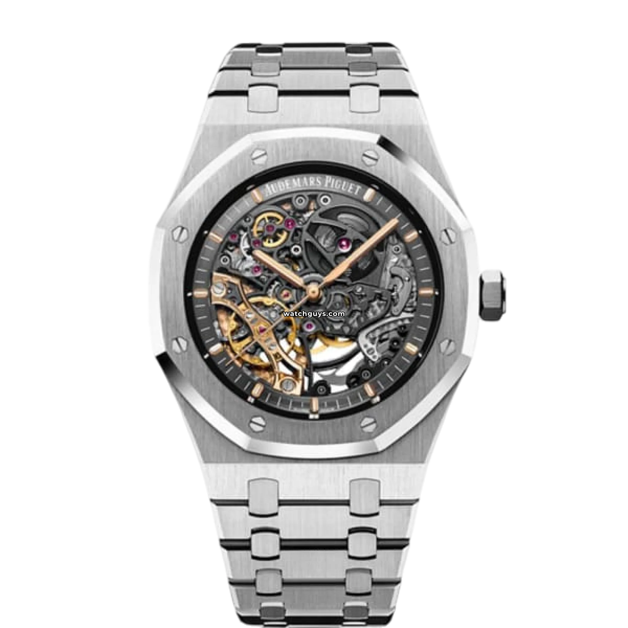 Audemars Piguet Royal Oak 15407ST.OO.1220ST.01 Luxury Men's Watch - Premium Stainless Steel Automatic Timepiece for Business & Formal Occasions