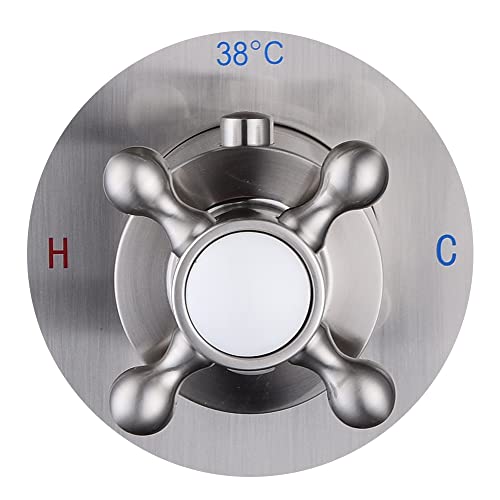 Brushed Nickel
