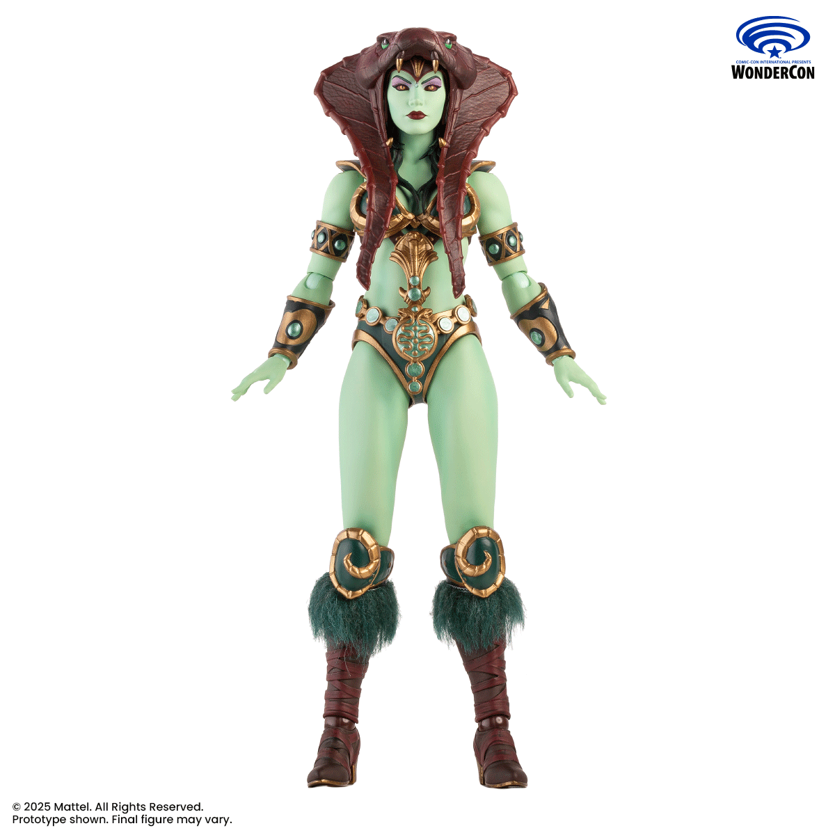 Masters of the Universe The Goddess 1/6 Scale Collectible Action Figure - Limited Edition He-Man Collectors Toy for Display & Gift Giving