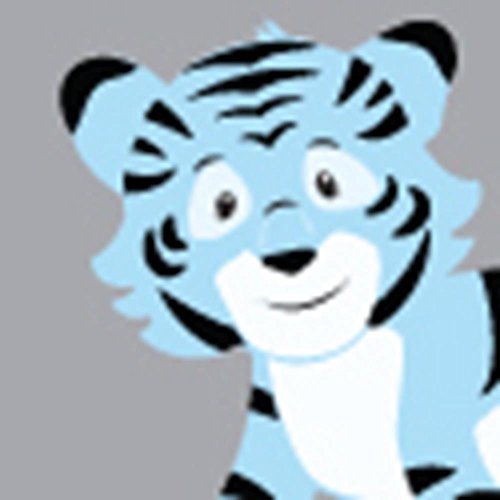 Baby Blue Extra Animals