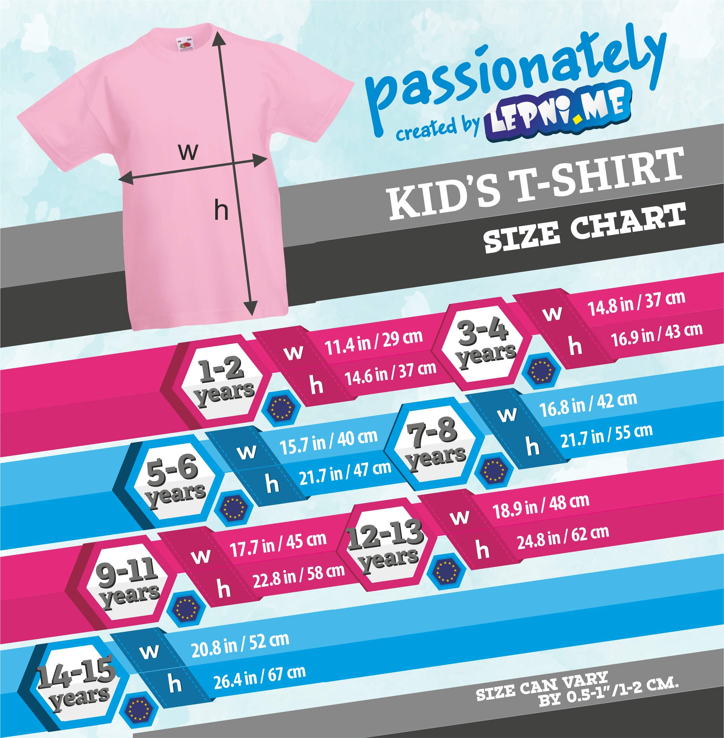 Lepni.me Kids T-Shirt - Retro DJ & Headphone Graphic Tee for Young Music Lovers | Perfect Birthday Gift & Concert Outfit for Boys & Girls