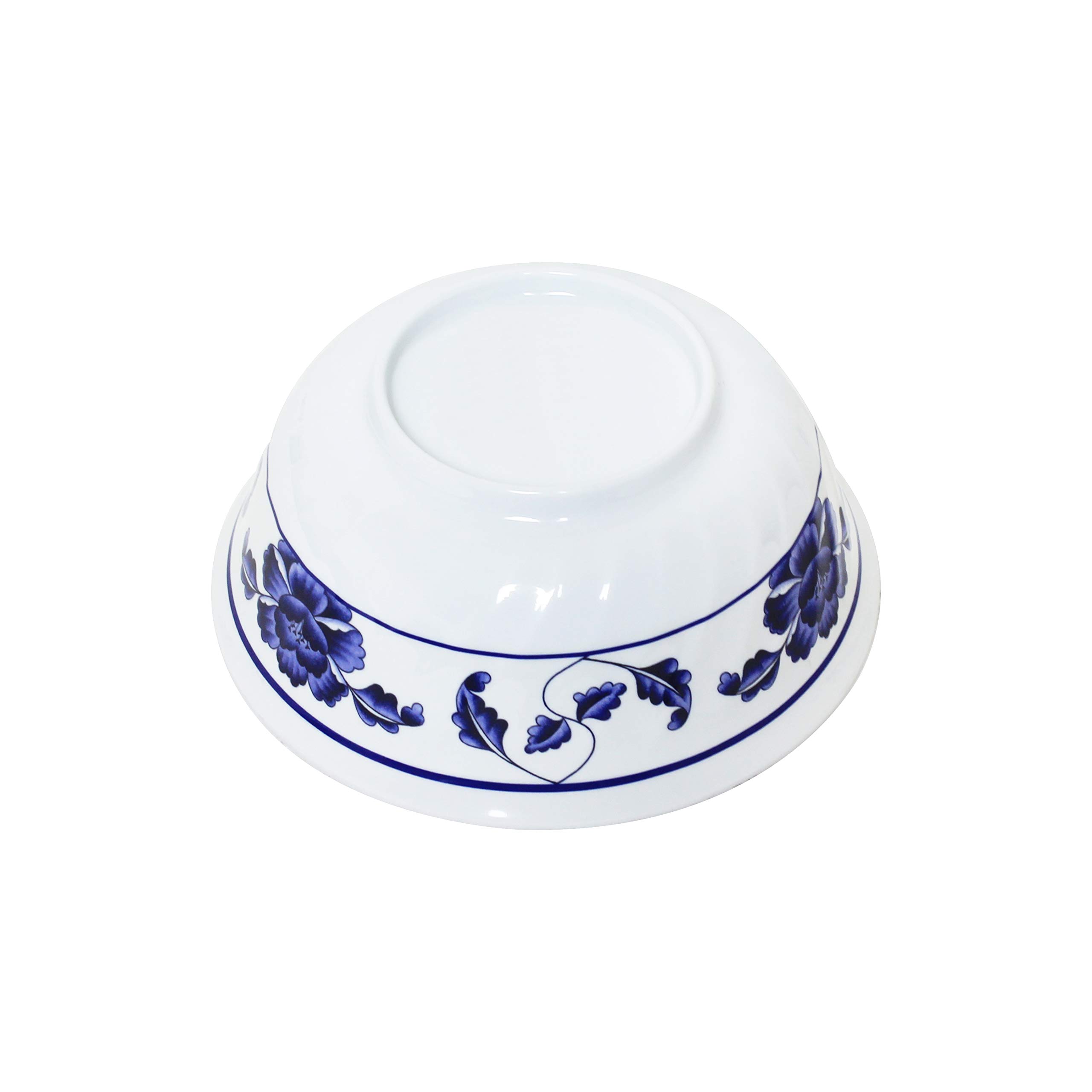 Thunder Group Lotus Melamine Dinnerware Set - 21 oz 6