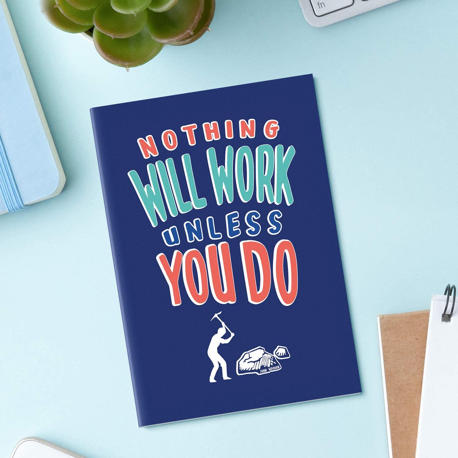 Sweetzer & Orange Inspirational Notebook Set - 12 Pack Small 3.5 x 5