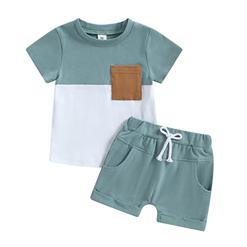 Blue Pocket