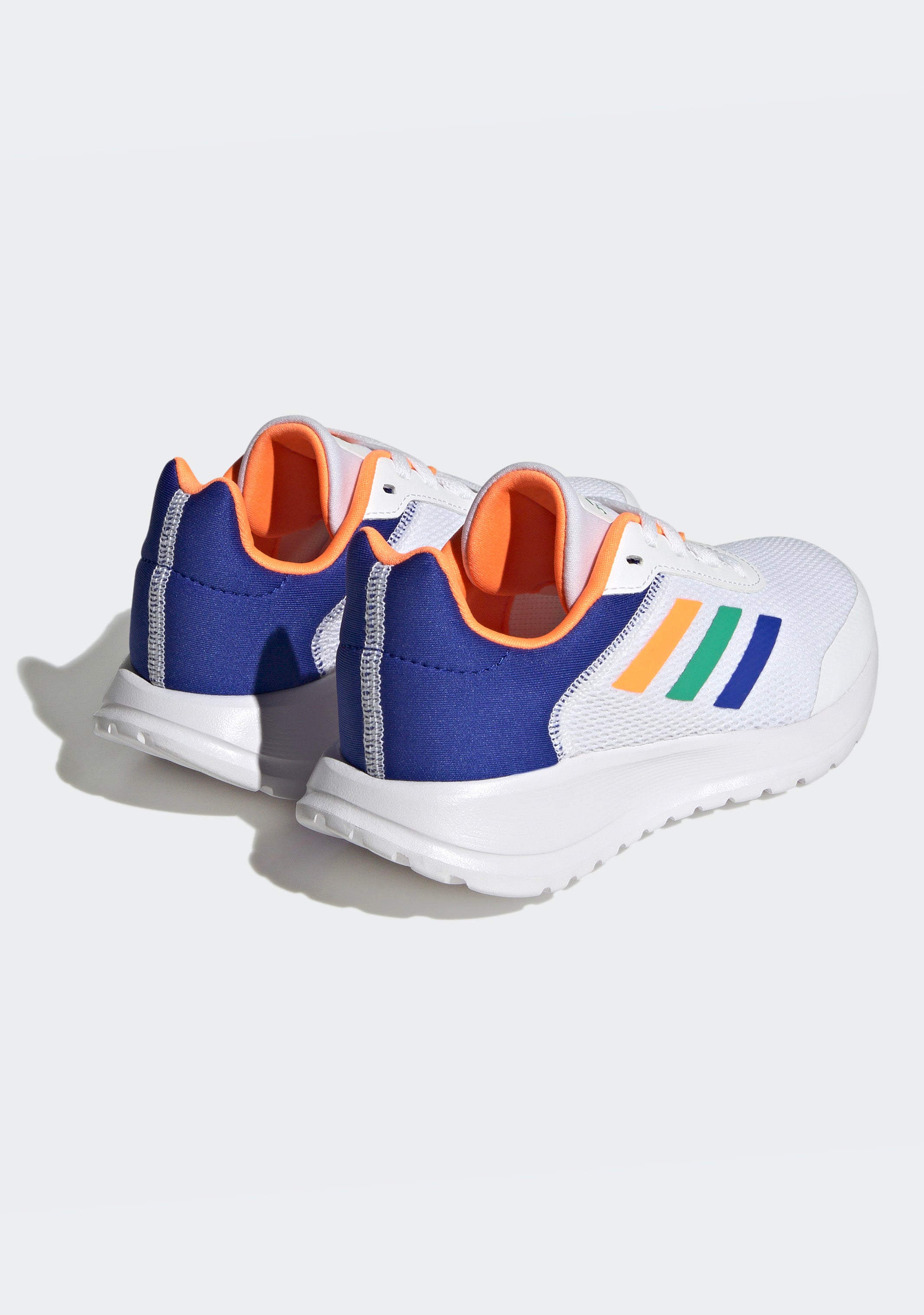 Adidas Kids' Tensaur Run 2.0 K Running Shoes - Lightweight & Breathable Sneakers for Boys & Girls - Perfect for School, Sports & Daily Activities