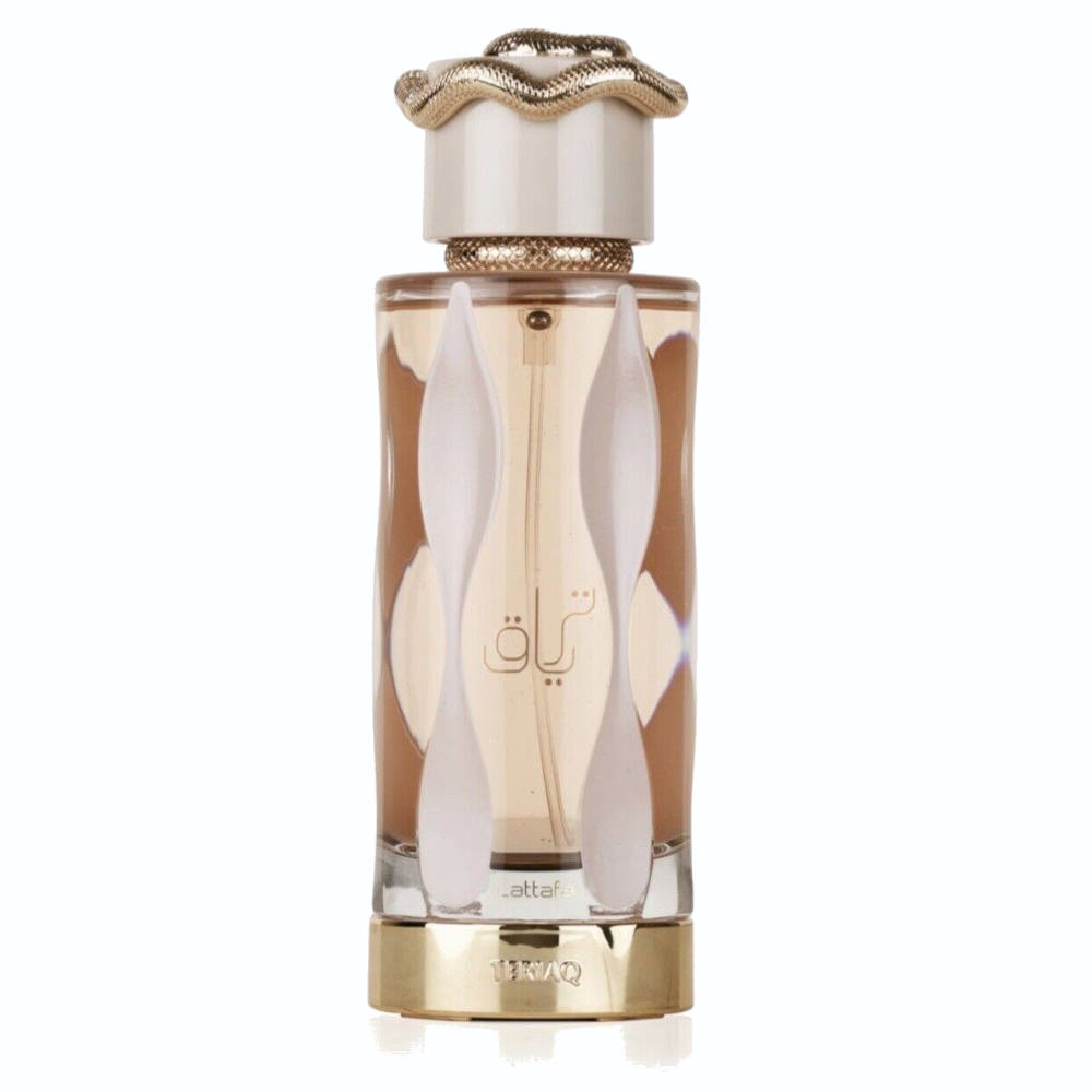 Teriaq EDP Perfume for Women - 100ml Floral Fragrance, Long Lasting Eau De Parfum - Perfect for Date Night, Office & Special Occasions