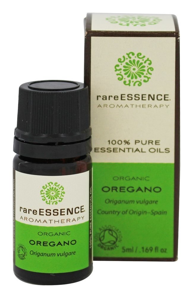 Premium Oregano Essential Oil for Aromatherapy - 100% Pure & Natural Therapeutic Grade - Stress Relief, Immune Support - Perfect for Diffusers, Massage & DIY Skincare